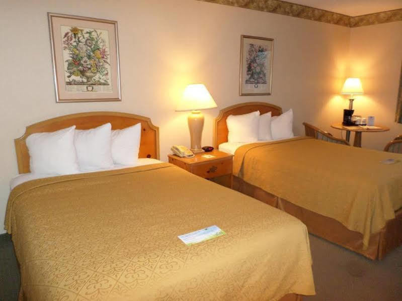Quality & Hotel Richfield